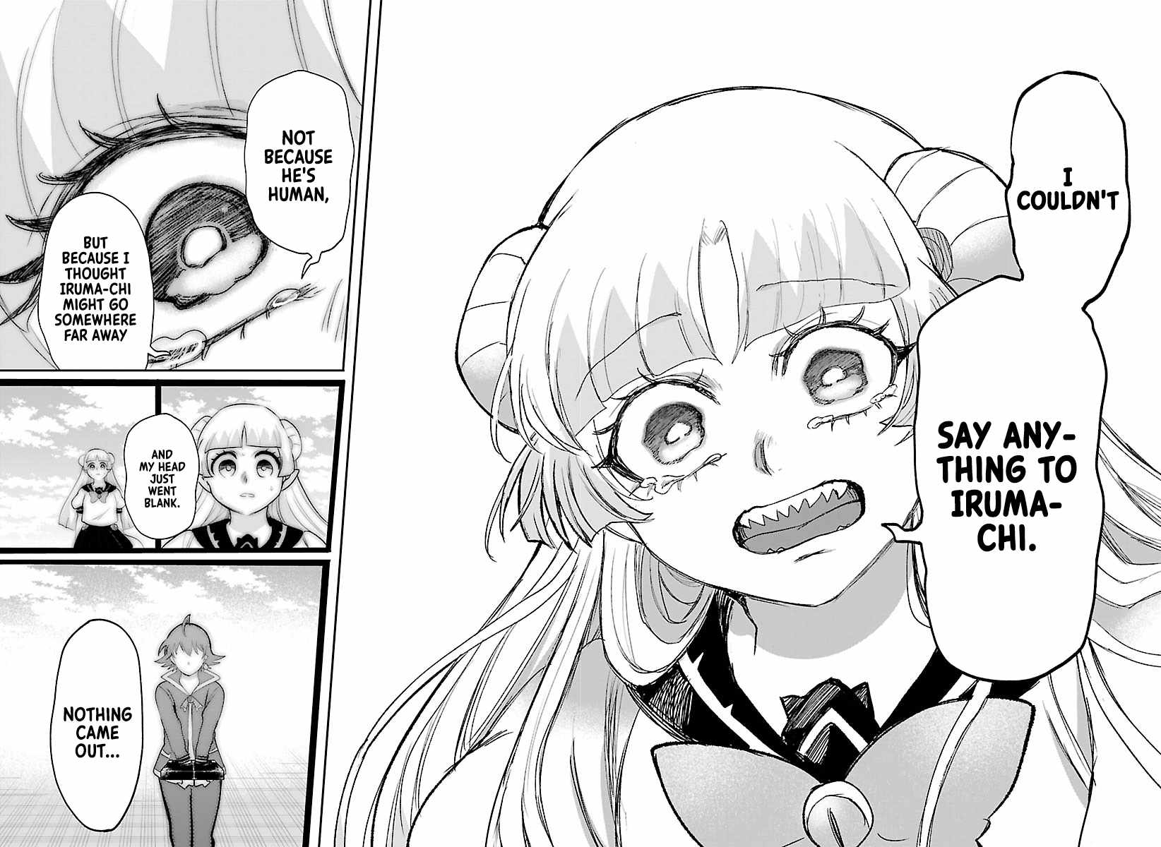 Mairimashita! Iruma-kun Chapter 452 - Page 16