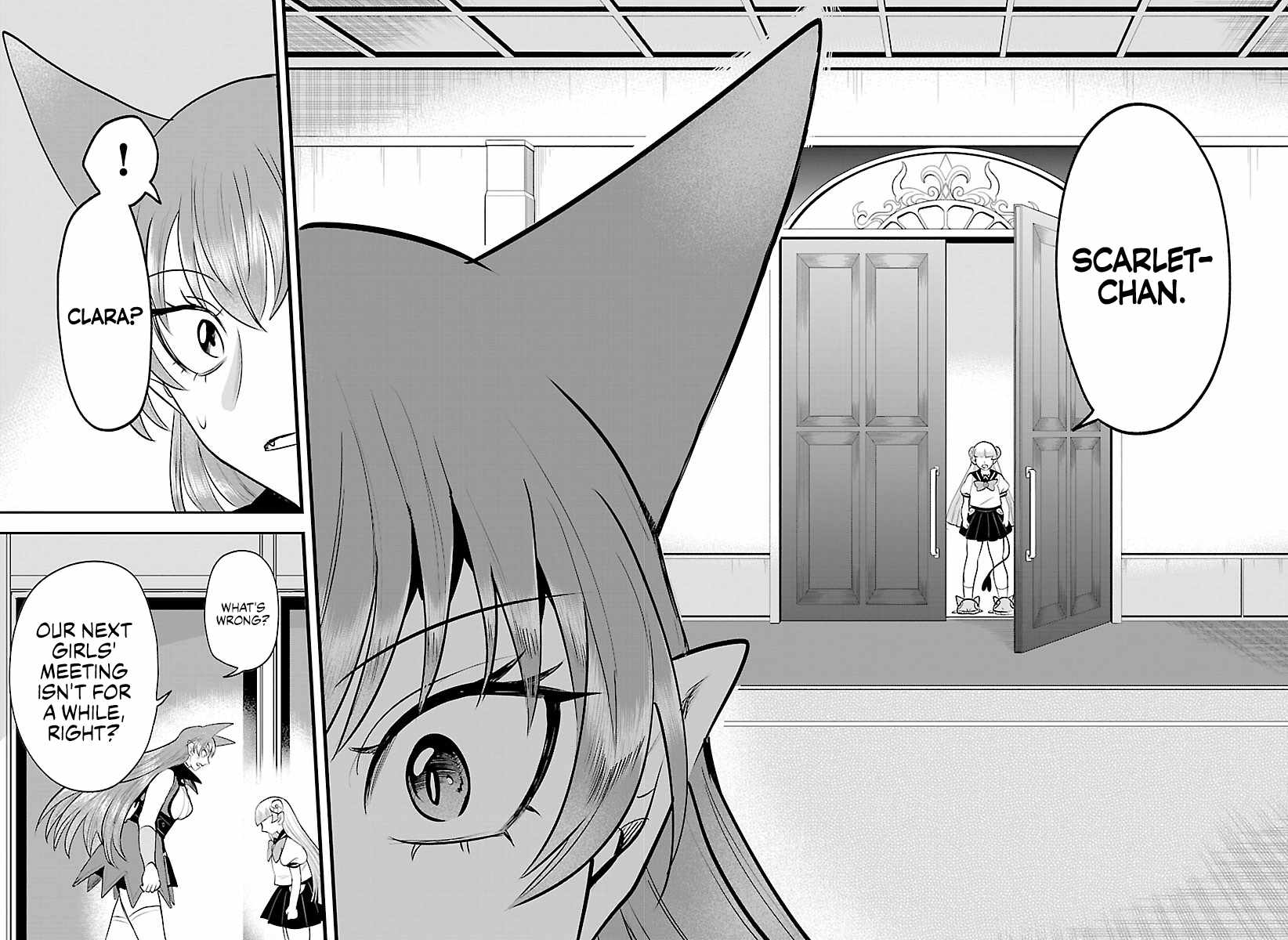 Mairimashita! Iruma-kun Chapter 454 - Page 18