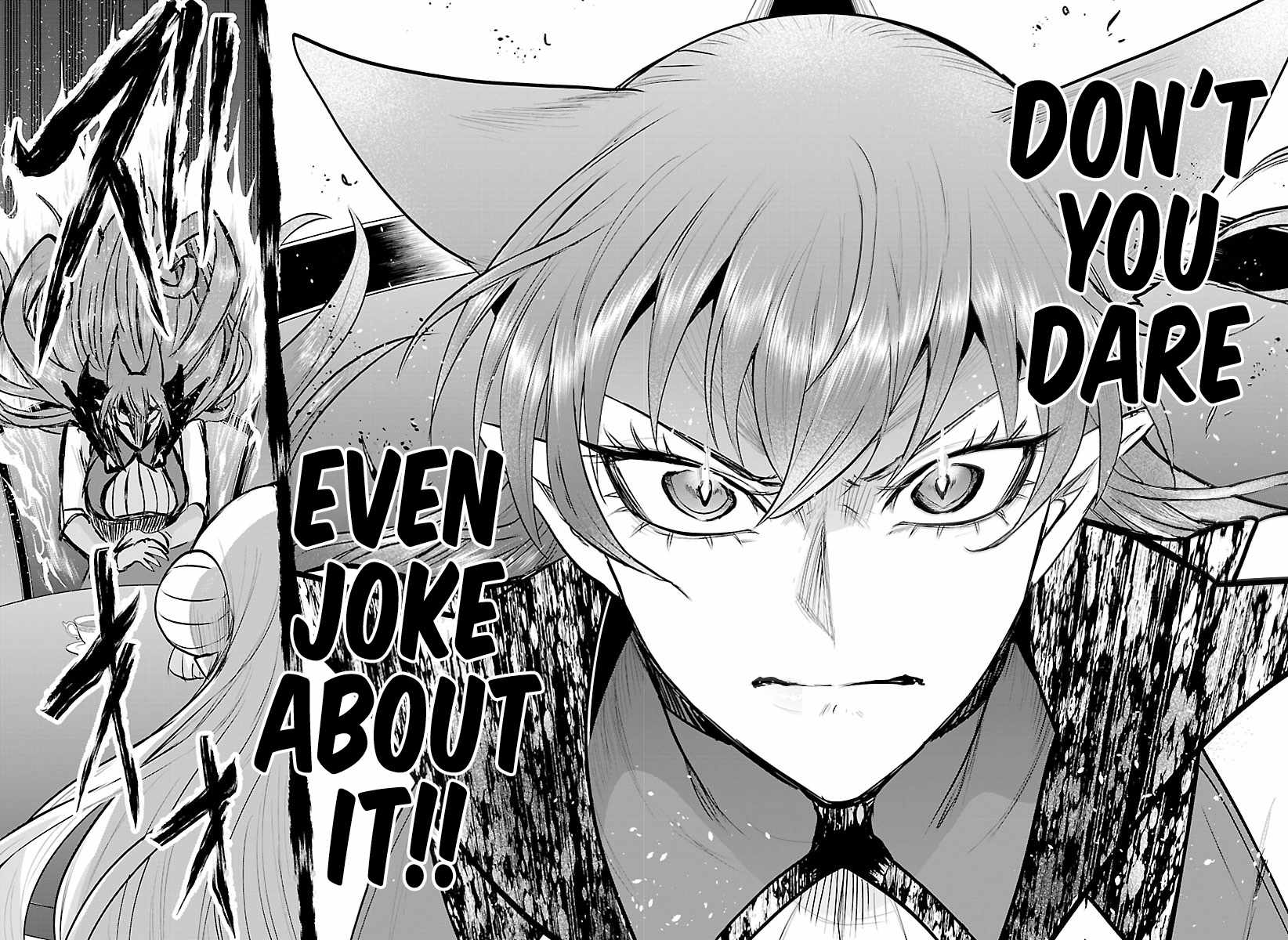 Mairimashita! Iruma-kun Chapter 455 - Page 12