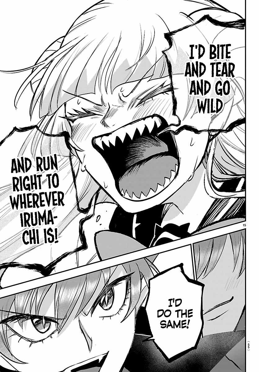 Mairimashita! Iruma-kun Chapter 455 - Page 14
