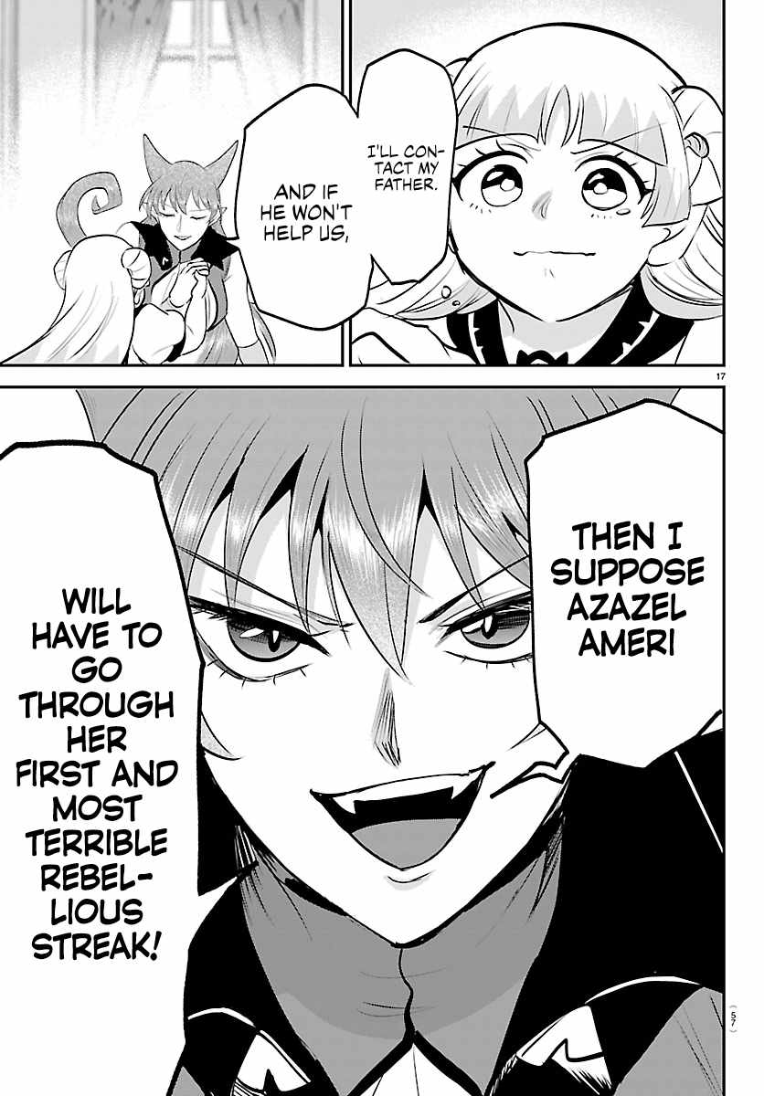 Mairimashita! Iruma-kun Chapter 455 - Page 16