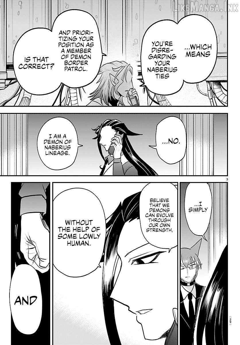 Mairimashita! Iruma-kun Chapter 458 - Page 3