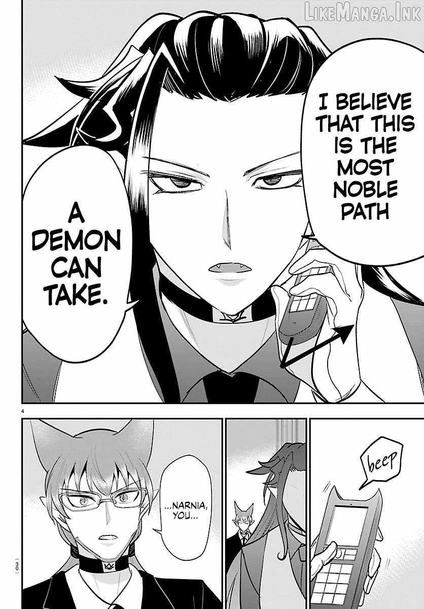 Mairimashita! Iruma-kun Chapter 458 - Page 4
