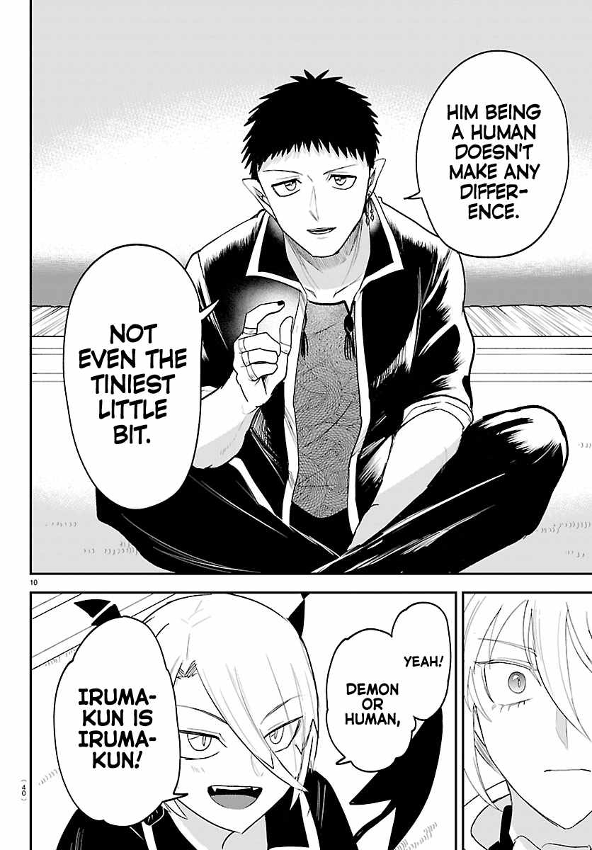 Mairimashita! Iruma-kun Chapter 460 - Page 10