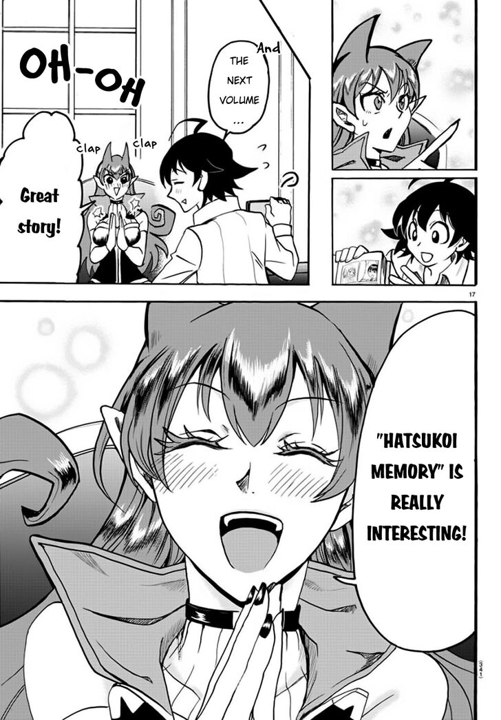 Mairimashita! Iruma-kun Chapter 47 - Page 15