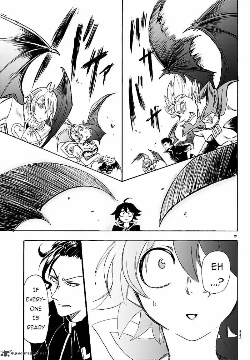 Mairimashita! Iruma-kun Chapter 5 - Page 21