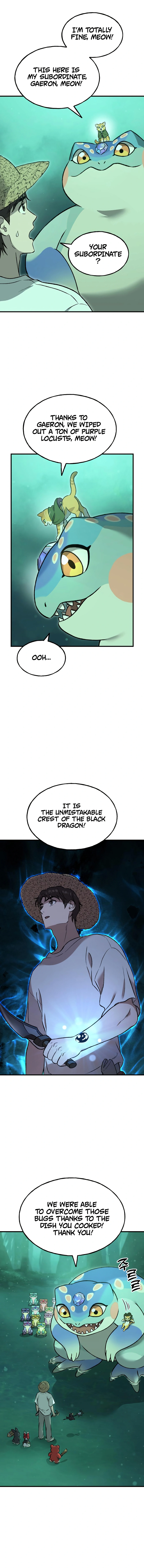 Solo Farming In The Tower Chapter 103 - Page 5