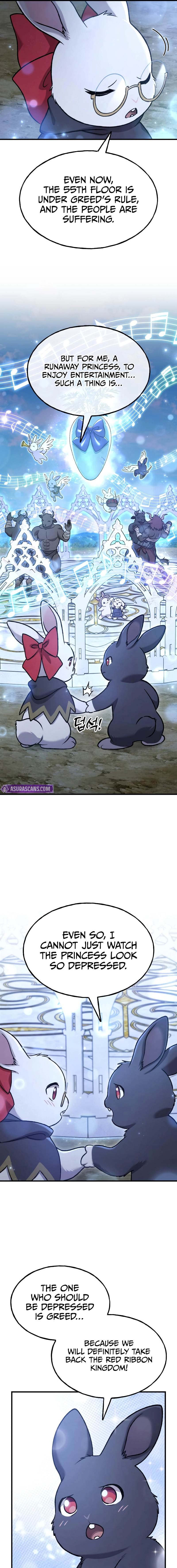 Solo Farming In The Tower Chapter 112 - Page 24