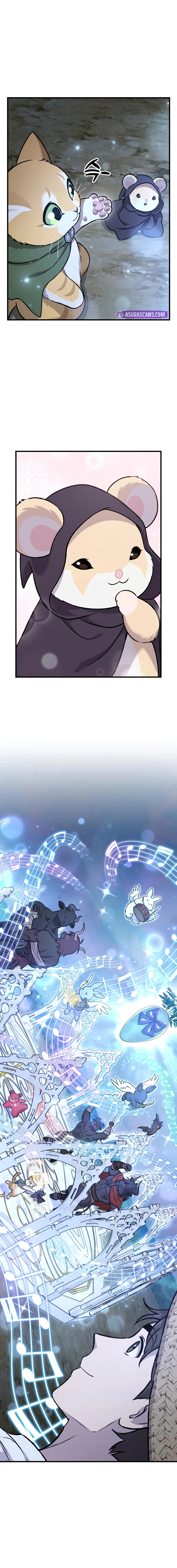 Solo Farming In The Tower Chapter 112 - Page 27