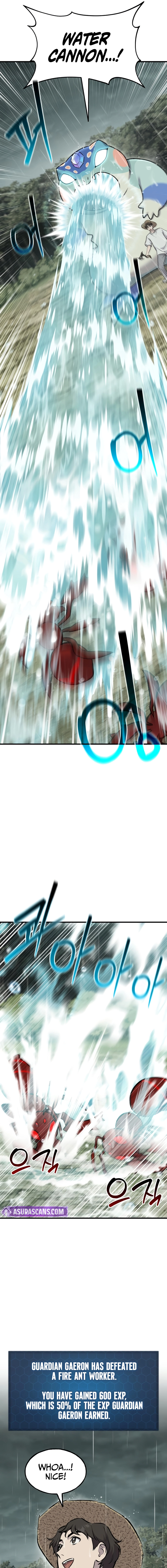 Solo Farming In The Tower Chapter 115 - Page 24