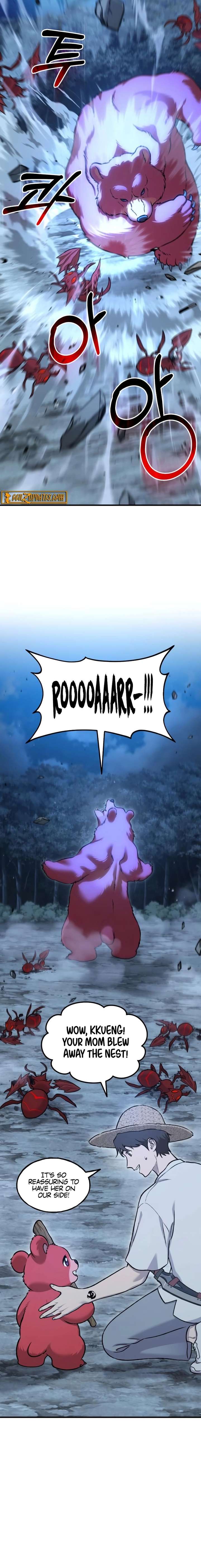 Solo Farming In The Tower Chapter 116 - Page 17