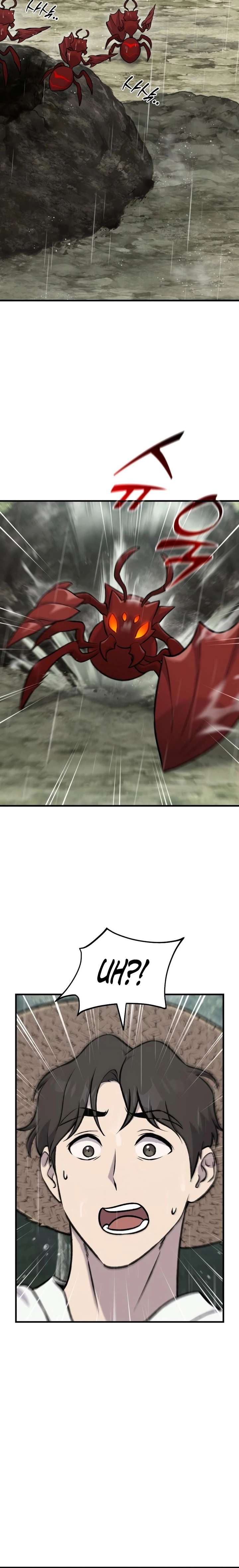 Solo Farming In The Tower Chapter 116 - Page 2