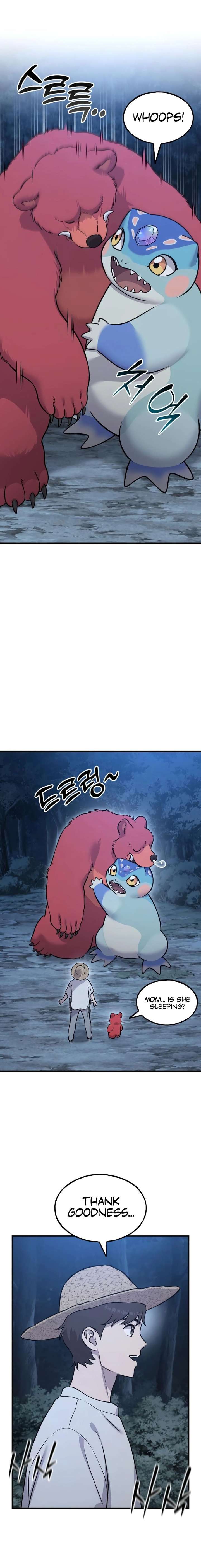 Solo Farming In The Tower Chapter 116 - Page 23