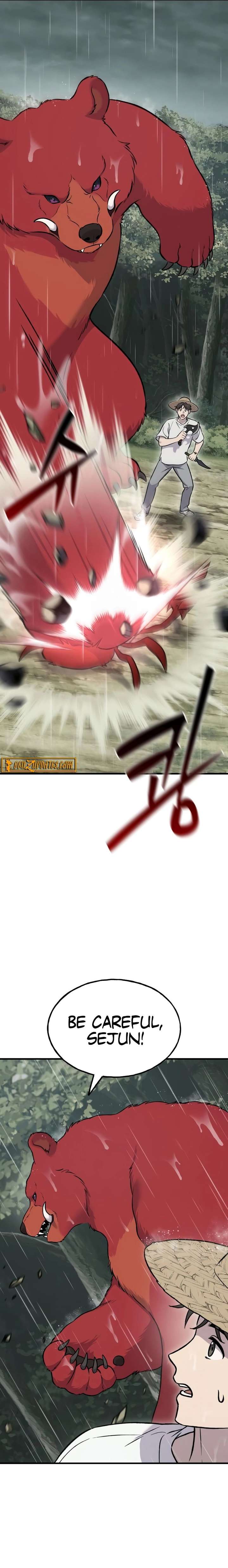 Solo Farming In The Tower Chapter 116 - Page 3