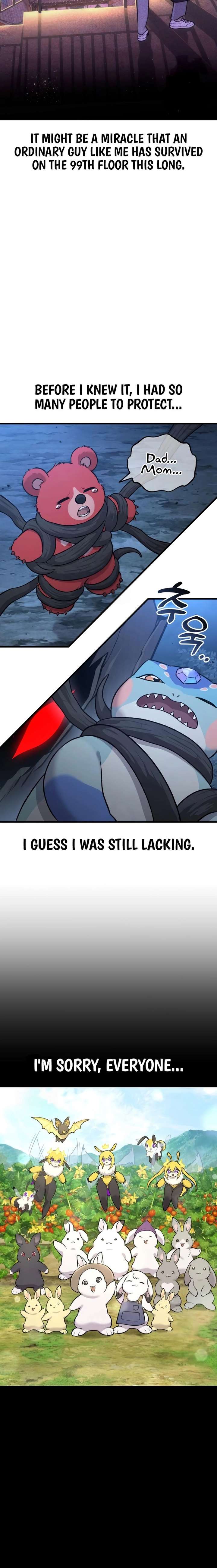 Solo Farming In The Tower Chapter 116 - Page 30