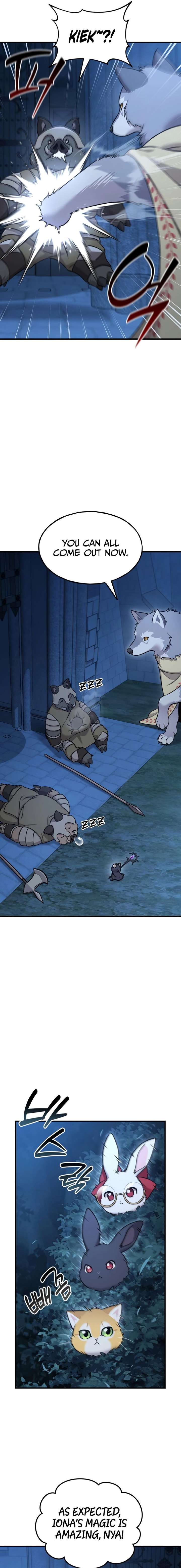 Solo Farming In The Tower Chapter 117 - Page 12