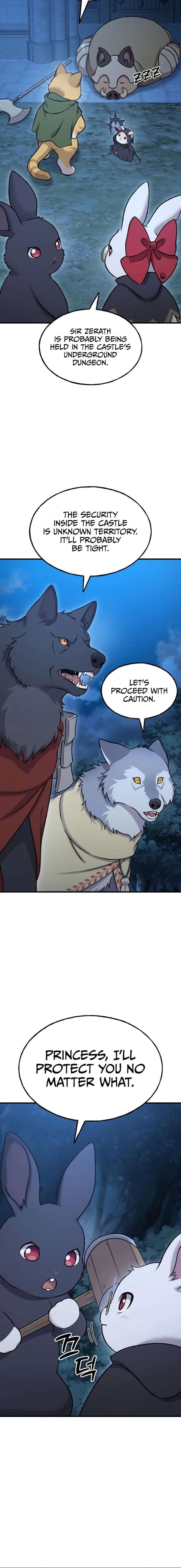 Solo Farming In The Tower Chapter 117 - Page 13