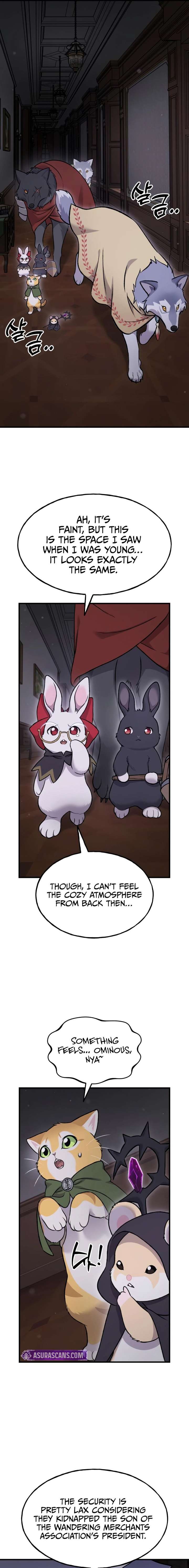 Solo Farming In The Tower Chapter 117 - Page 14