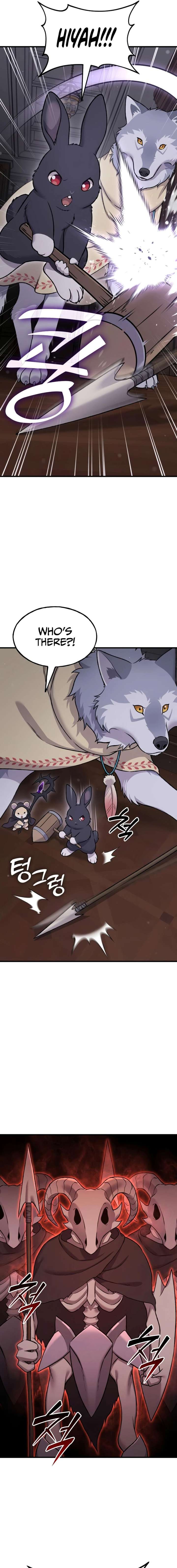 Solo Farming In The Tower Chapter 117 - Page 16