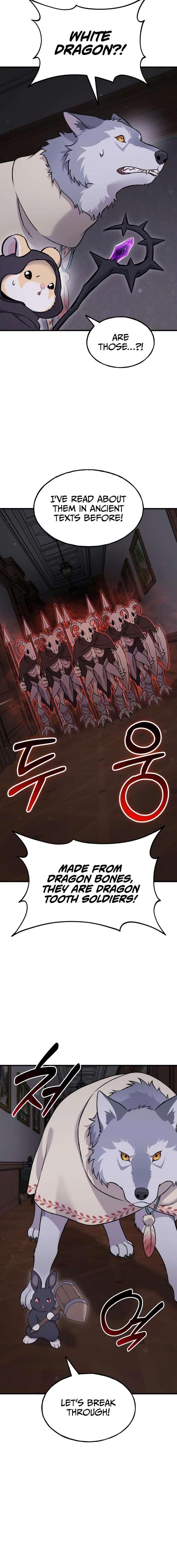Solo Farming In The Tower Chapter 117 - Page 17