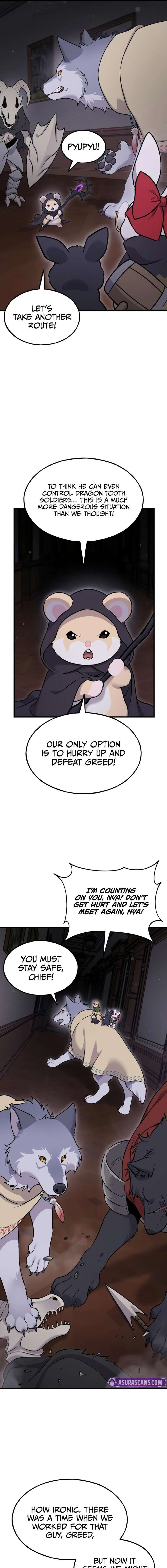 Solo Farming In The Tower Chapter 117 - Page 22