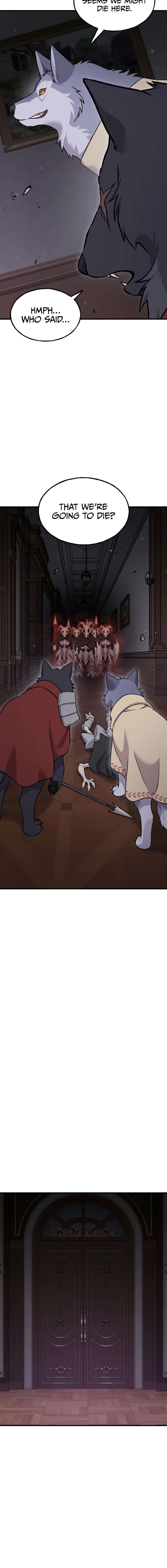 Solo Farming In The Tower Chapter 117 - Page 23