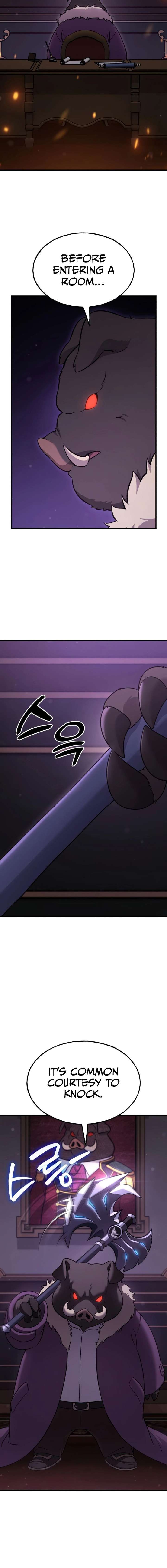 Solo Farming In The Tower Chapter 117 - Page 25