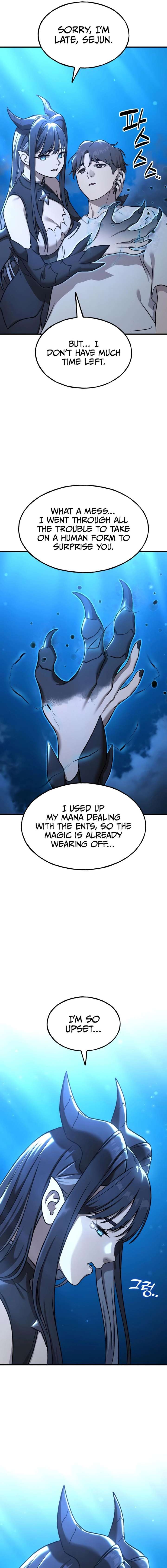 Solo Farming In The Tower Chapter 117 - Page 4