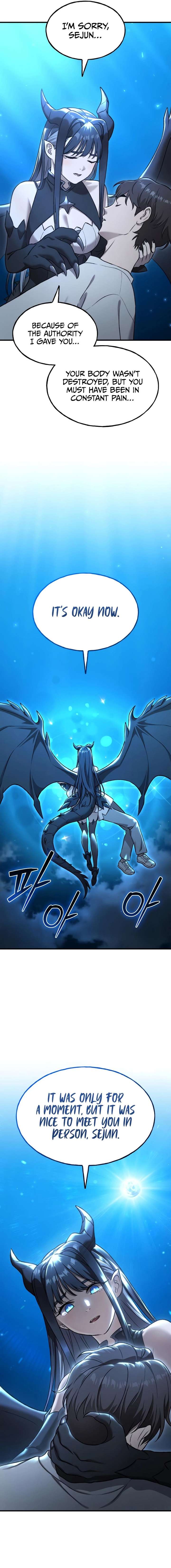 Solo Farming In The Tower Chapter 117 - Page 6