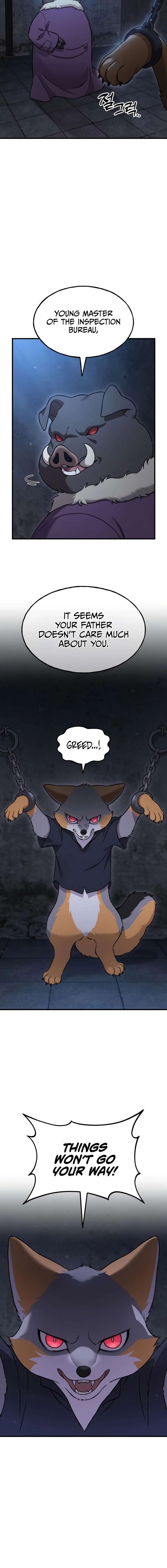 Solo Farming In The Tower Chapter 117 - Page 9