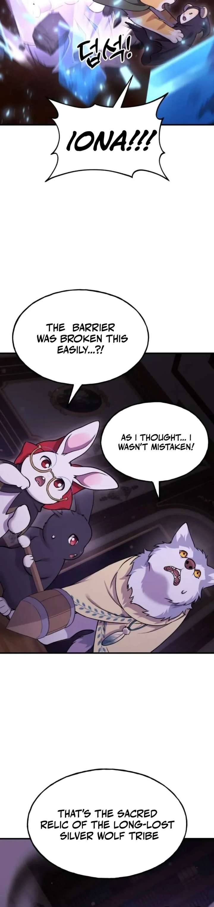 Solo Farming In The Tower Chapter 118 - Page 12