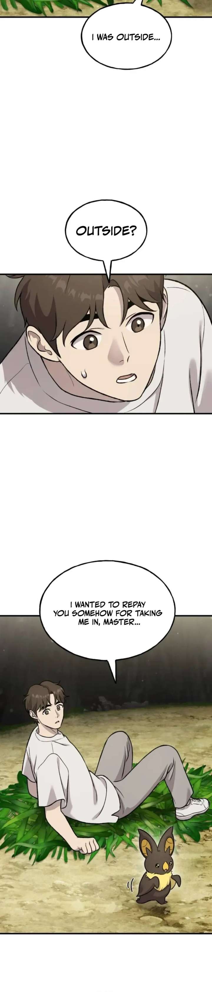 Solo Farming In The Tower Chapter 118 - Page 18