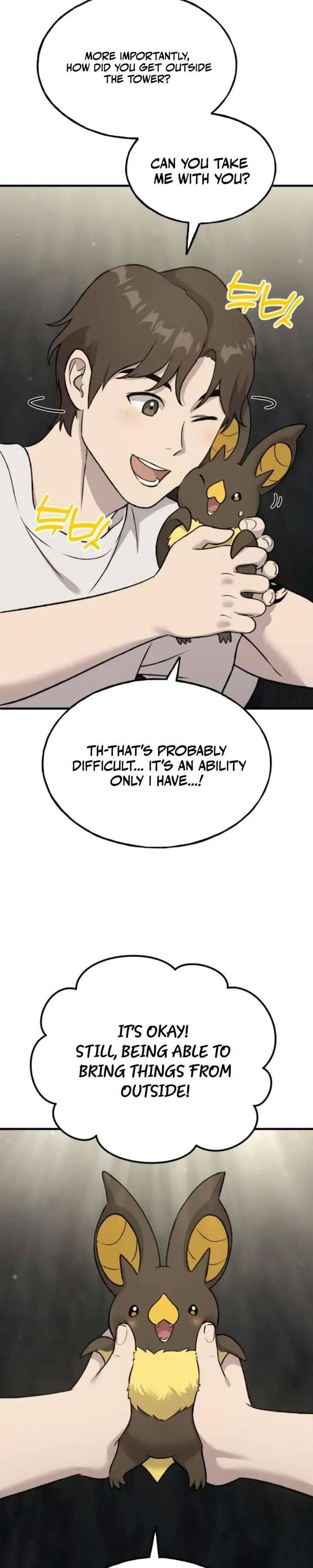 Solo Farming In The Tower Chapter 118 - Page 23