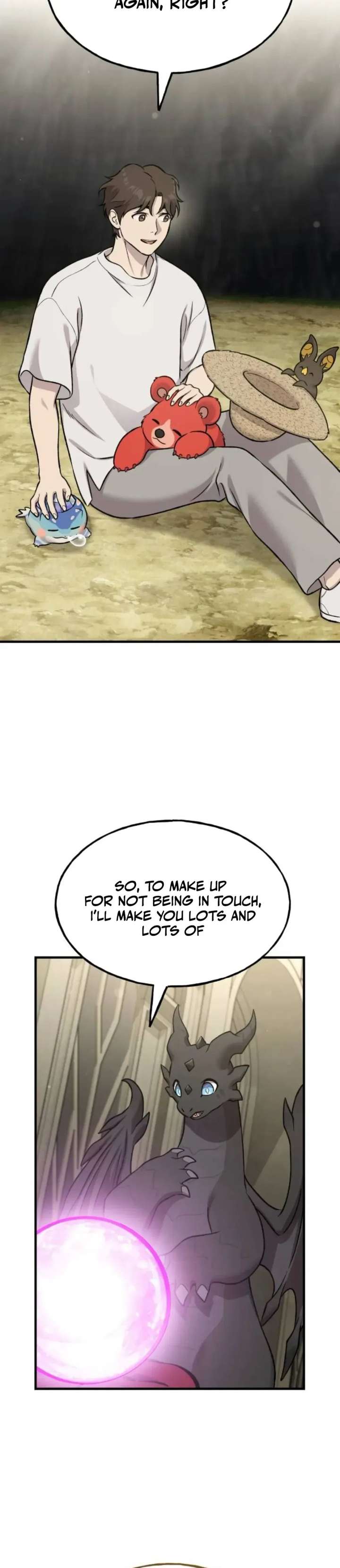 Solo Farming In The Tower Chapter 118 - Page 36