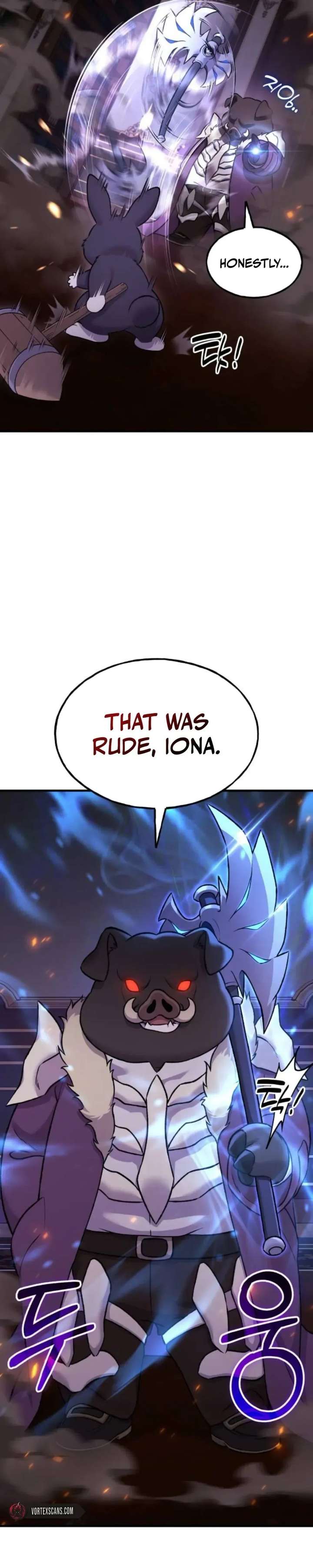 Solo Farming In The Tower Chapter 118 - Page 4