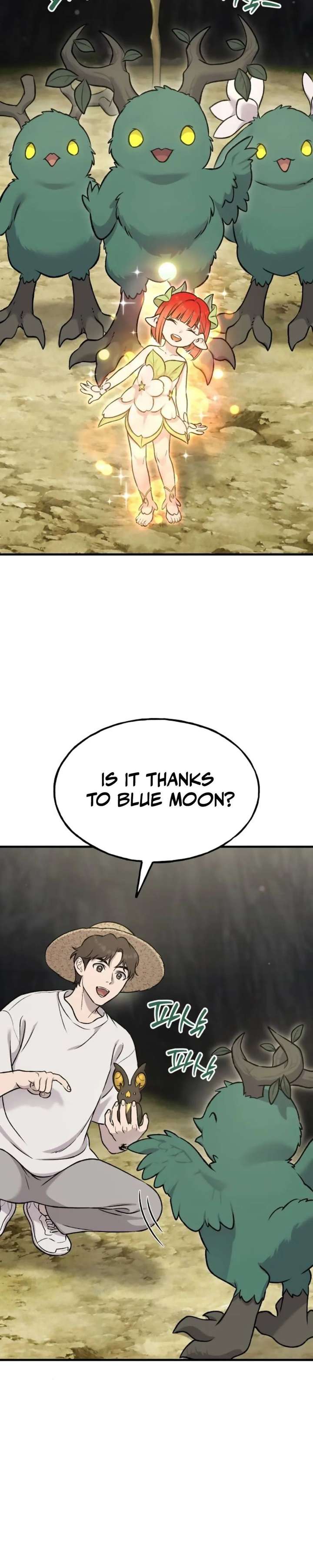 Solo Farming In The Tower Chapter 119 - Page 23