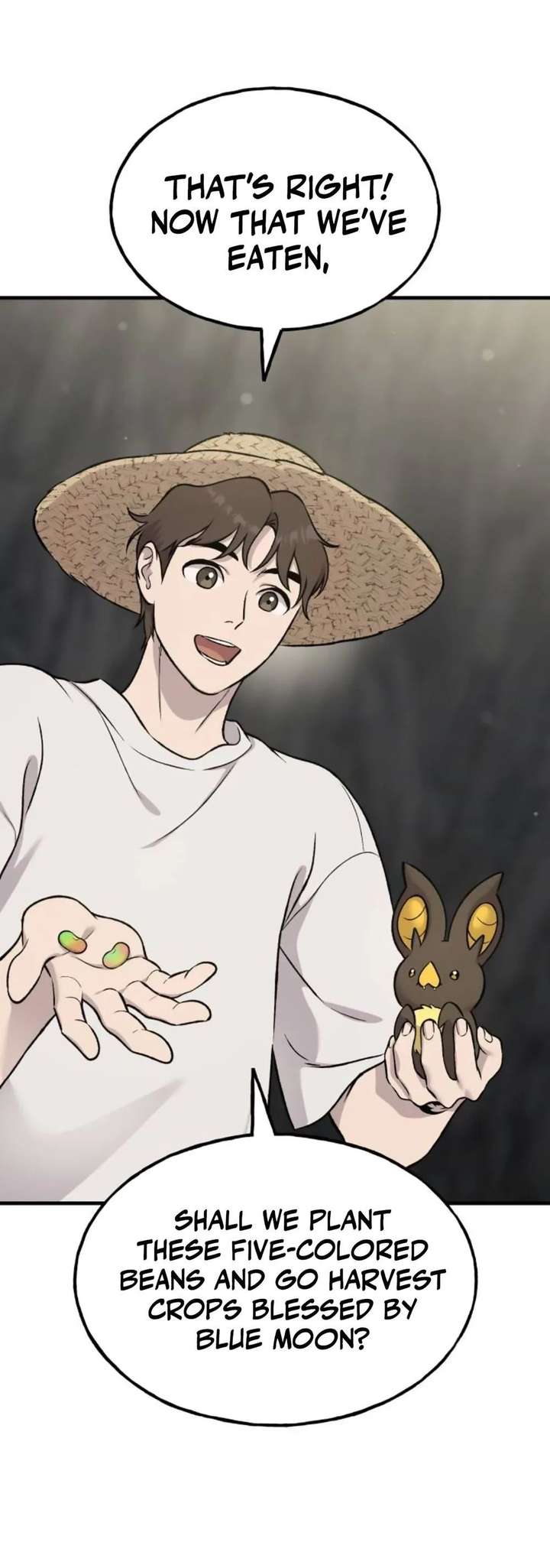 Solo Farming In The Tower Chapter 119 - Page 24