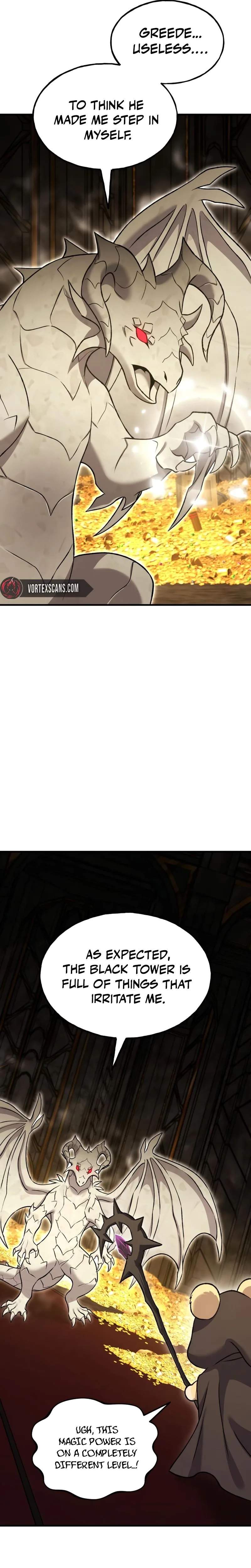 Solo Farming In The Tower Chapter 120 - Page 15