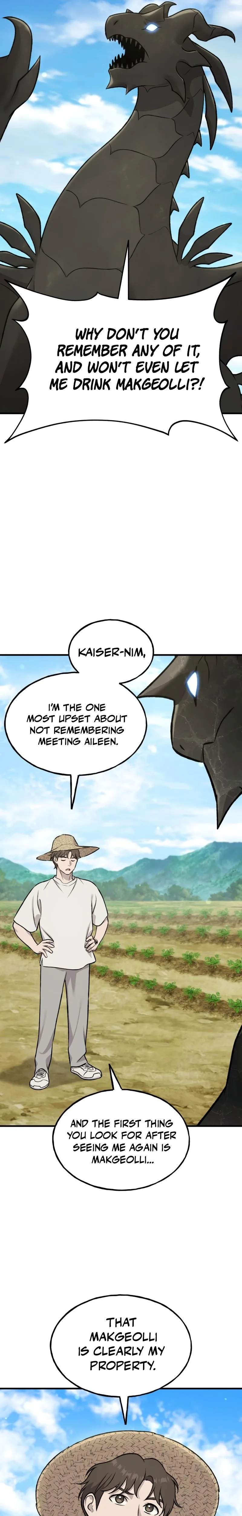 Solo Farming In The Tower Chapter 120 - Page 29