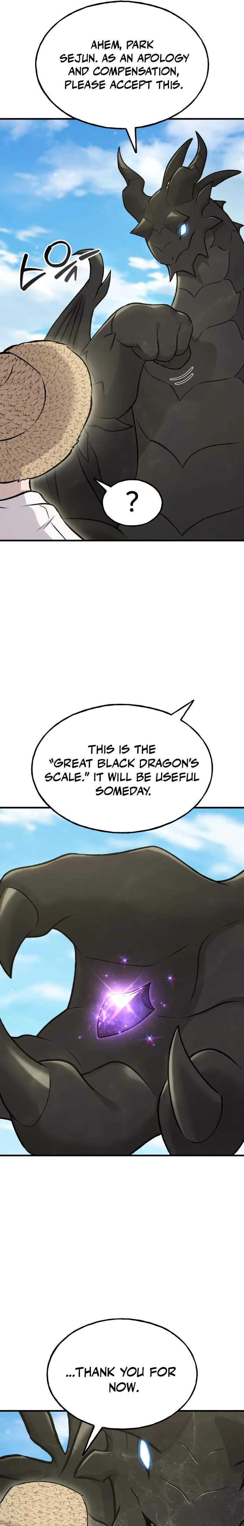 Solo Farming In The Tower Chapter 120 - Page 32