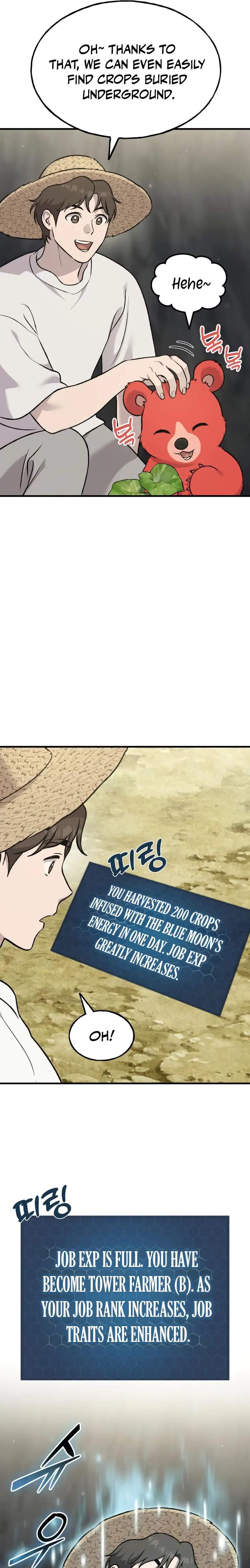Solo Farming In The Tower Chapter 120 - Page 5