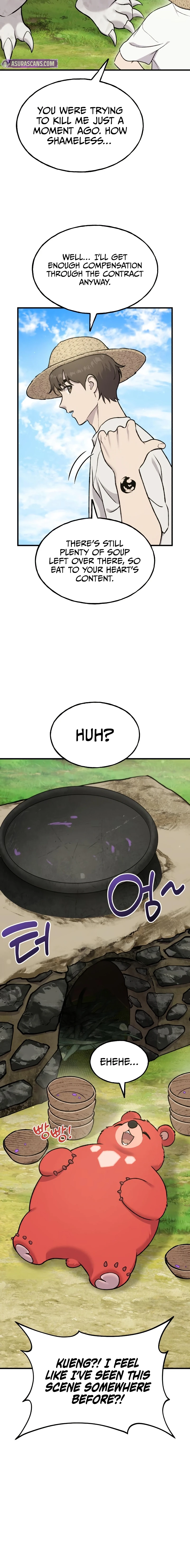 Solo Farming In The Tower Chapter 121 - Page 19