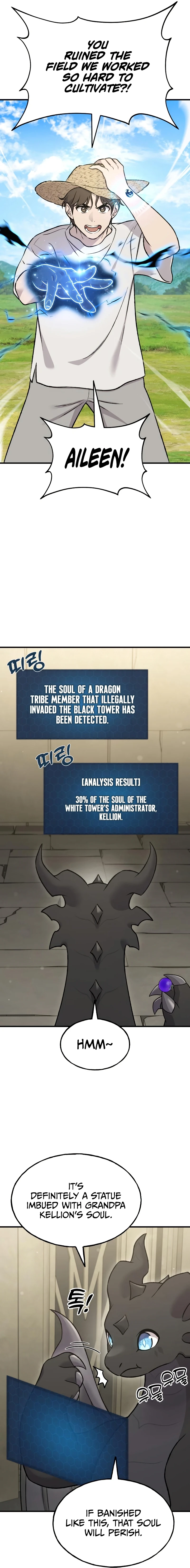 Solo Farming In The Tower Chapter 121 - Page 8