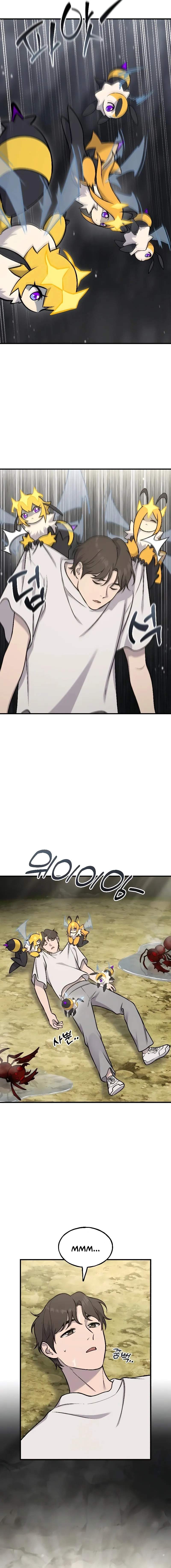 Solo Farming In The Tower Chapter 123 - Page 12