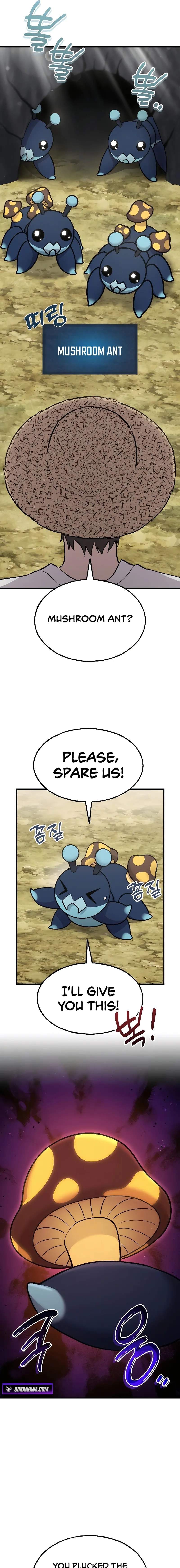 Solo Farming In The Tower Chapter 123 - Page 15