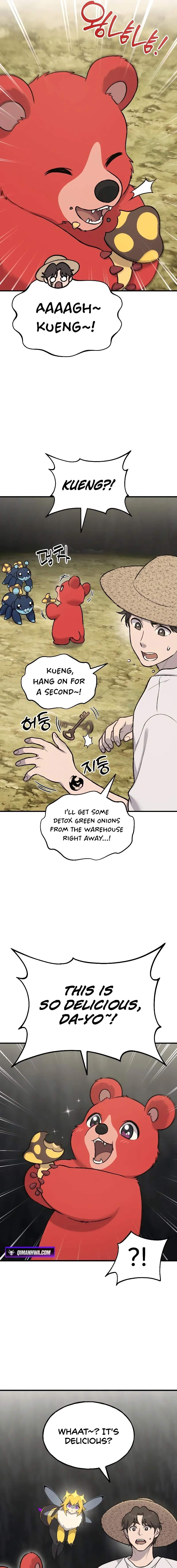 Solo Farming In The Tower Chapter 123 - Page 17