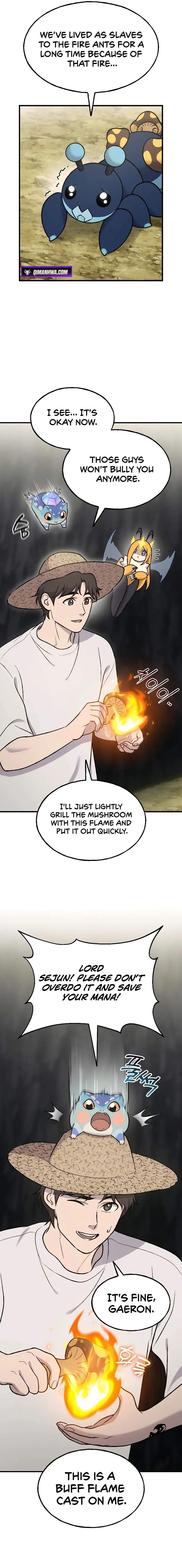 Solo Farming In The Tower Chapter 123 - Page 19