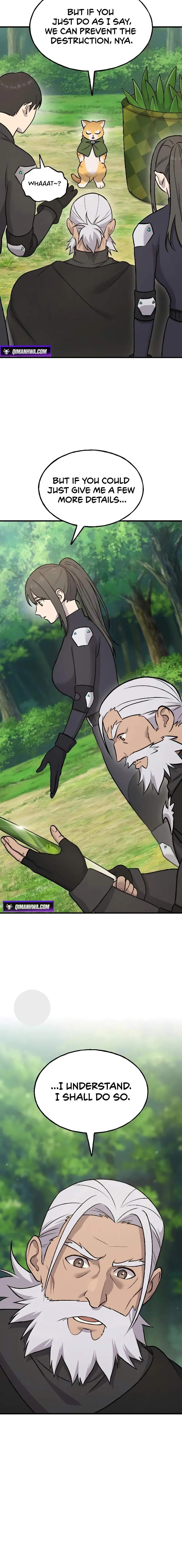 Solo Farming In The Tower Chapter 123 - Page 2