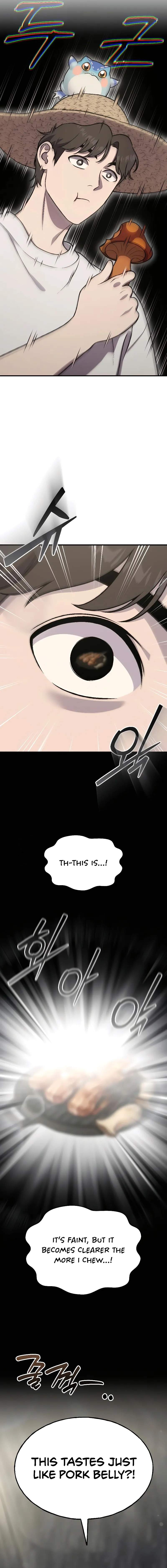 Solo Farming In The Tower Chapter 123 - Page 21