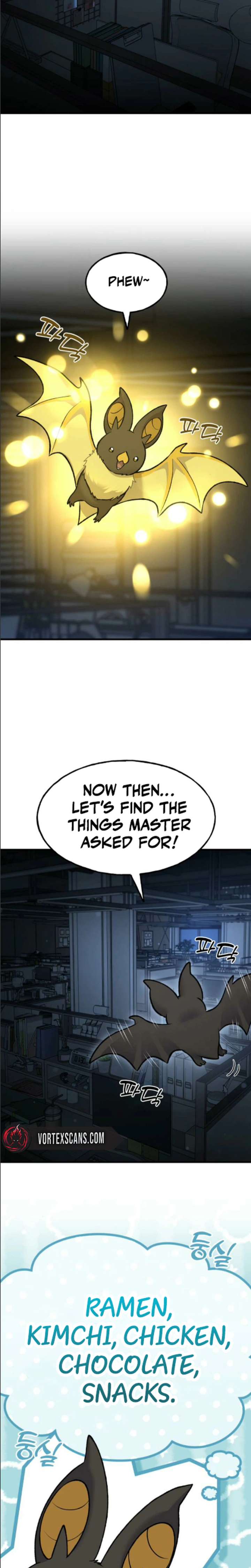 Solo Farming In The Tower Chapter 124 - Page 2